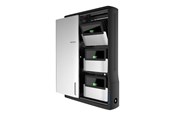 Monitorhalterung - Ergotron Zip12 Charging Wall Cabinet - DM12-1006-2