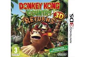 Spiele - Donkey Kong Country Returns 3D - Nintendo 3DS - Action - PEGI 3 - 0045496477448