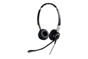 Kopfhörer/Headsets - Jabra BIZ 2400 II QD Duo NC - 2489-825-209
