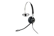 Kopfhörer/Headsets - Jabra BIZ 2400 II QD Mono NC 3-in-1 - 2486-825-209