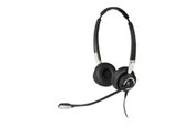 Kopfhörer/Headsets - Jabra BIZ 2400 II QD Duo UNC - 2409-720-209