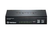 KVM Switches - TRENDnet TK CAT508 - TK-CAT508