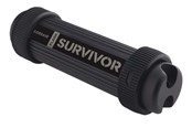 USB-Stick - Corsair Flash Survivor Stealth - 64GB - USB-Stick - CMFSS3B-64GB