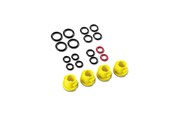 Hochdruckreiniger - Kärcher Zubehör O-RING SET FOR HIGH PRESSURE CLEANERS - 2.640-729.0