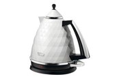 Wasserkocher - DeLonghi Wasserkocher Icona Vintage - KBOV 2001 - Weiß - 2000 W - KBJ 2001 W
