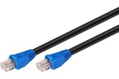 Netzwerk - Kabel - Pro LAN CAT 6 UTP - Outdoor - Schwarz - 75m - 4040849943973