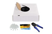 Netzwerk - Kabel - Pro LAN CAT 6 UTP - Outdoor - Schwarz - 305m - 4040849943997