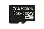 Speicherkarten - Transcend MicroSDHC C10 MLC - 32GB - TS32GUSDC10M