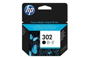 Druckerzubehör - Tinte & Toner - HP 302 / F6U66AE Black Ink - F6U66AE