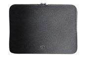 Taschen - Tucano Colore Hülle für MacBook Pro 16" & Laptop 15.6" | Schwarz - BFC1516