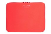 Taschen - Tucano Colore Hülle für Laptop 14" | Rot - BFC1314-R