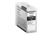 Druckerzubehör - Tinte & Toner - Epson T8501 - Photo Black Ink - C13T850100