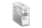 Druckerzubehör - Tinte & Toner - Epson T8509 - Light Light Black Ink - C13T850900