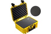 Kamerataschen - B&W International Type 3000 Yellow - 3000/Y/SI