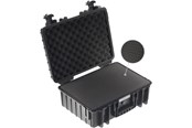 Kamerataschen - B&W International Type 5000 Black - 5000/B/SI