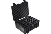 Kamerataschen - B&W International Type 6000 Black - 6000/B/RPD