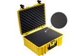 Kamerataschen - B&W International Type 6000 Yellow - 6000/Y/SI