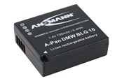 Powerbank (Akku) - ANSMANN A-Pan kamerabatteri - 730 mAh - 1400-0063