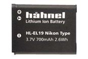 Batterien und Batteriegriffe - Hähnel HL-EL19 - 1000 202.2