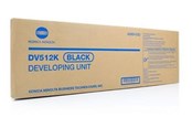 Druckerzubehör - Tinte & Toner - Konica Minolta DV-512K - A2XN03D