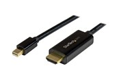 Display Kabel - StarTech.com MDP2HDMM1MB Converter Cable - MDP2HDMM1MB