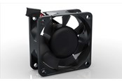 Gehäuselüfter - Blacknoise BlackSilent Pro PR-1 - Gehäuselüfter - 60mm - Schwarz - 11 dBA - ITR-PR-1