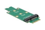 Controller - DeLOCK Adapter mSATA > M.2 NGFF - 62591