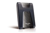 Festplatten - Extern - A-Data DashDrive Durable HD650 - Extern Festplatte - 1TB - Schwarz - AHD650-1TU3-CBK