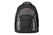 Taschen - Wenger Synergy Rucksack für Laptop 16" | Schwarz - 600635