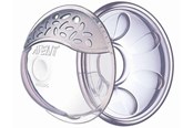 Babypflege - Philips 6 stk. Comfort-brystbeskyttere - SCF157/02