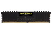 Arbeitsspeicher (RAM) - Corsair Vengeance LPX DDR4-2666 - 8GB - CL16 - Single Channel (1 pcs) - Intel XMP - Schwarz - CMK8GX4M1A2666C16