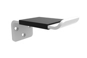 Wandhalterungen, AV-Halterungen & AV-Möbel - Multibrackets M Headset Holder Wall White - Max 1 kg - recommended for - 7350073731848