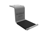 Wandhalterungen, AV-Halterungen & AV-Möbel - Multibrackets M Headset Holder Desk Silver - Max 1 kg - recommended for - 7350073732043