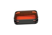 Actionkamera Zubehör - GoPro ABDFR-301 Red Dive Filter For Standard Housing - ABDFR-301-EA-RED