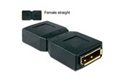 Display Kabel - DeLOCK Displayport Adapter Delock DP -> DP Bu/Bu - 65374