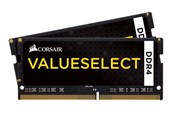 RAM - Corsair Value Select DDR4-2133 - 16GB - CL15 - Dual Channel (2 pcs) - Schwarz - CMSO16GX4M2A2133C15