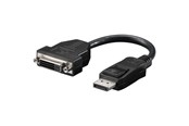 Display Kabel - Pro DisplayPort (M) - DVI-D (F) - 4040849698736