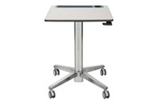 Gamer Tisch - Ergotron LearnFit Adjustable Gamer Tisch - 24-481-003