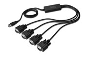Netzwerkadapter (Netzkarte, Druckserver, u.s.w.) - DIGITUS DA-70159 - DA-70159
