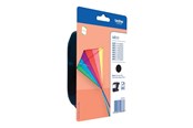 Druckerzubehör - Tinte & Toner - Brother LC223BKBP / LC 223B - LC223BKBP