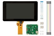 Mini PCs - Android & Raspberry Pi - Raspberry Pi 7" Touch Screen Display - RASPBERRYPI-DISPLAY