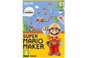 Spiele - Super Mario Maker + Artbook - Nintendo Wii U - Virtual Life - PEGI 3 - 0045496334888