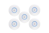 Access Points - Ubiquiti UniFi UAP-AC-PRO-5 (5-pack) - UAP-AC-PRO-5