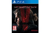 Spiele - Metal Gear Solid V: The Phantom Pain - Sony PlayStation 4 - Action - PEGI 18 - 4012927100134