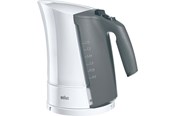 Wasserkocher - Braun Wasserkocher Multiquick 3 WK300 - White - Weiß - 2200 W - 4210201657712