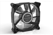 Gehäuselüfter - Blacknoise Multiframe M8-S3 HS - Gehäuselüfter - 80mm - Schwarz mit weißen Flügeln - 19 dBA - ITR-M8-S3 HS