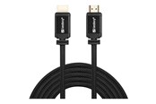 Display Kabel - Sandberg HDMI 2.0 Cable - 2m - 508-98