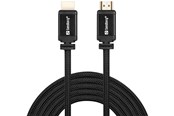 Display Kabel - Sandberg HDMI 2.0 Cable - 3m - 508-99