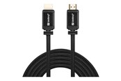 Display Kabel - Sandberg HDMI 2.0 Cable - 5m - 509-00