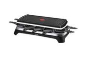 Andere Küchengeräte - Tefal Inox & Design Raclette RE 458812 - RE458812